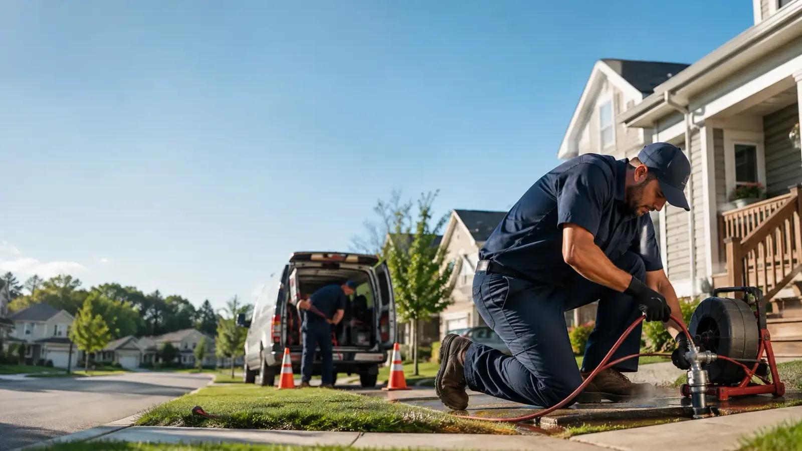 Emergency Plumbing in Traer, IA